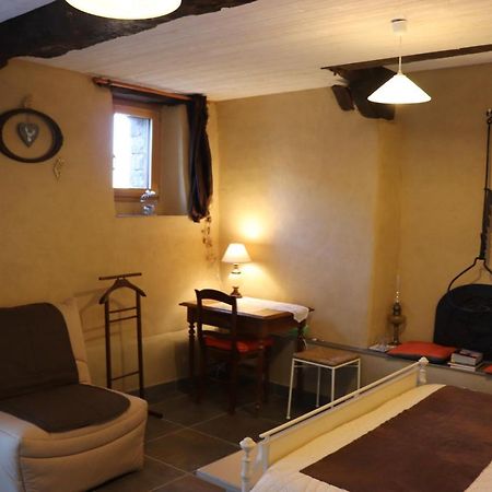 Chambres D'Hotes La Fontaine Garel Iffendic Екстериор снимка