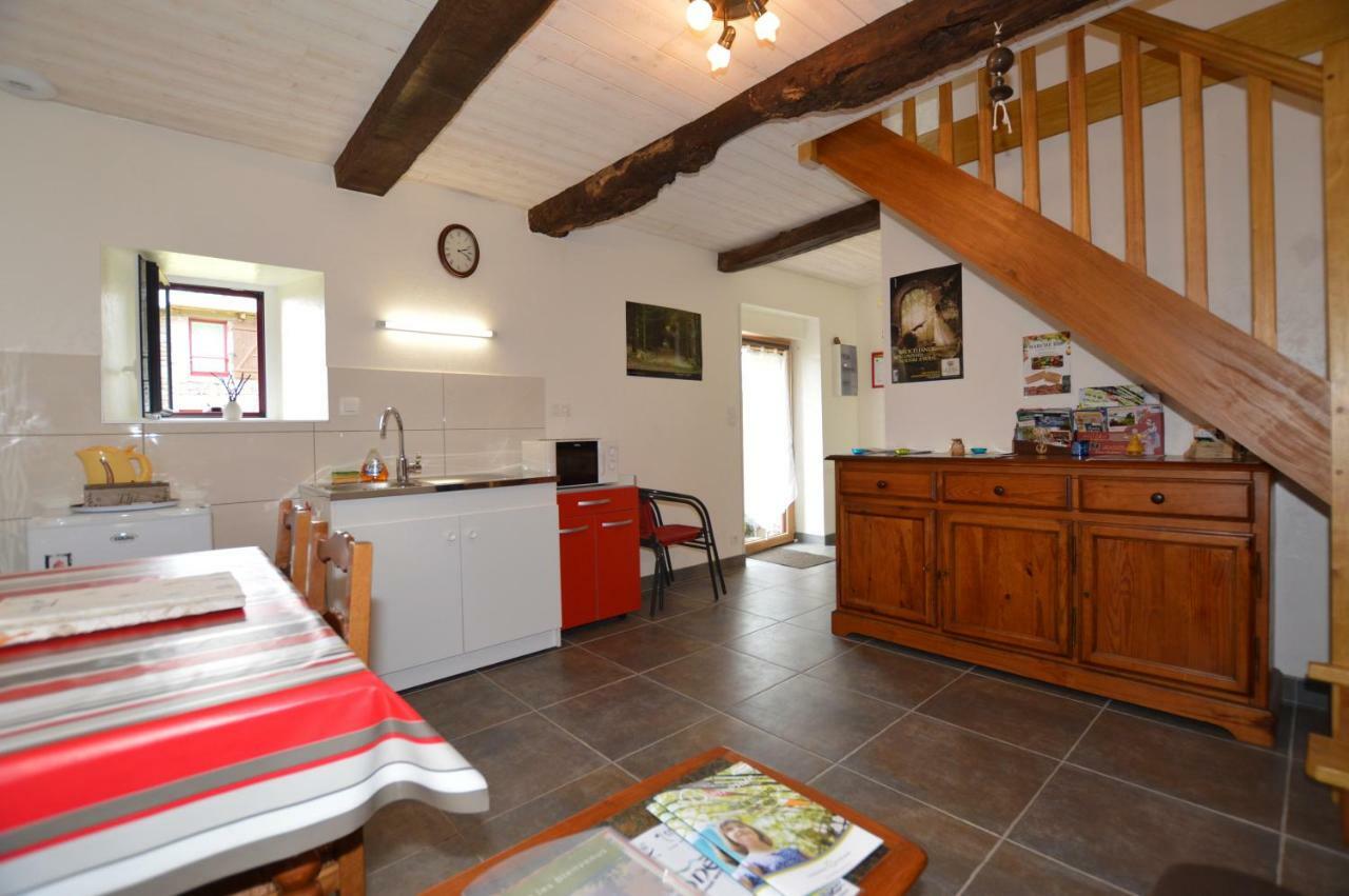 Chambres D'Hotes La Fontaine Garel Iffendic Екстериор снимка