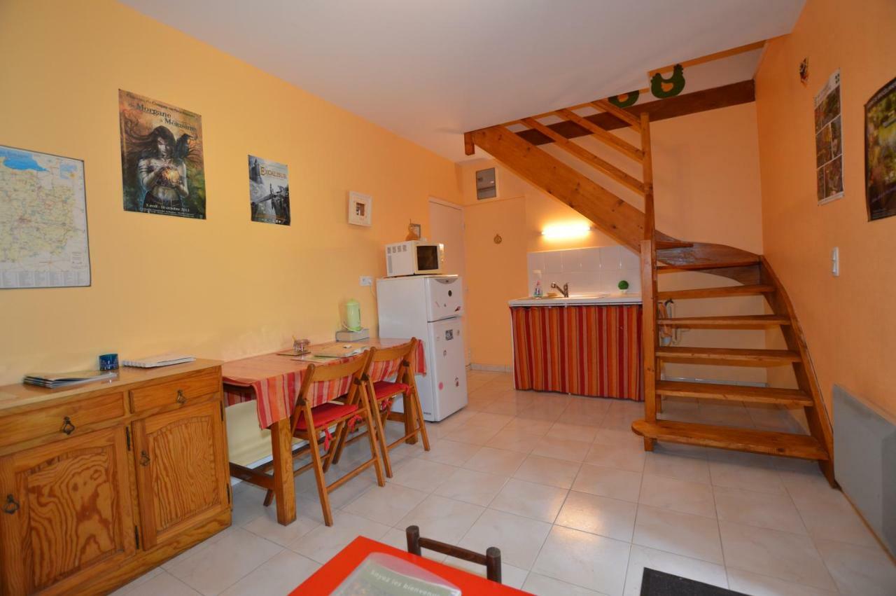 Chambres D'Hotes La Fontaine Garel Iffendic Екстериор снимка