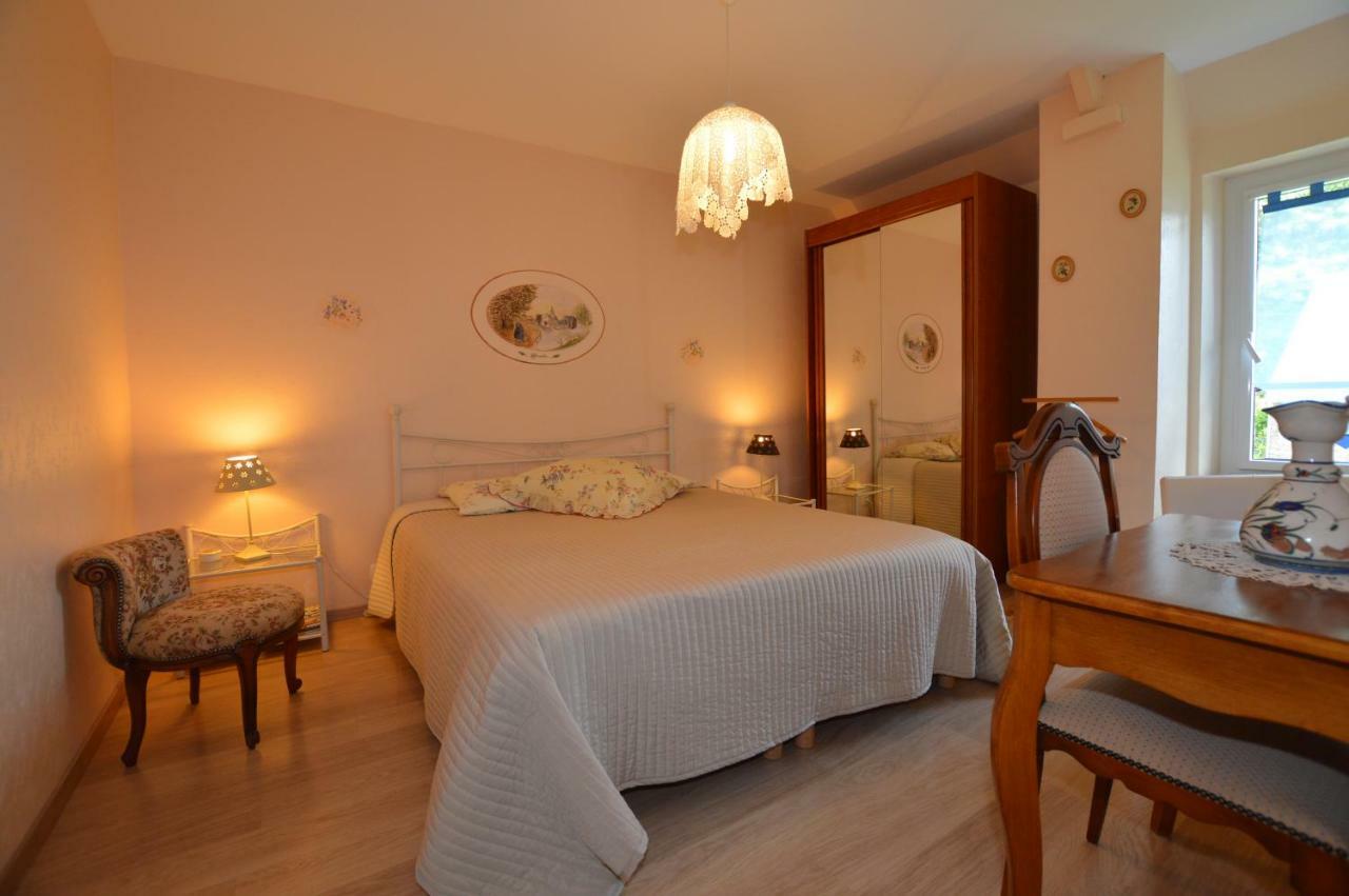 Chambres D'Hotes La Fontaine Garel Iffendic Екстериор снимка
