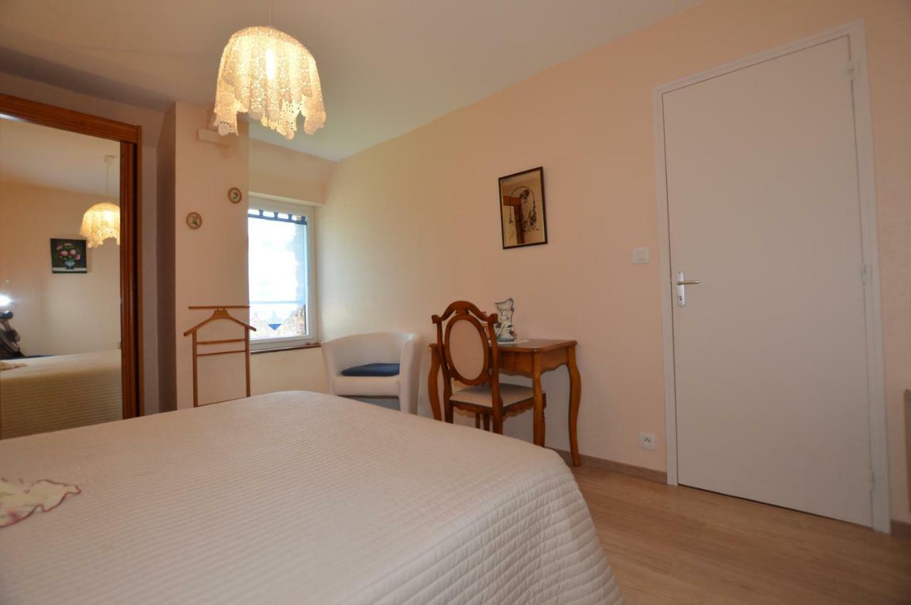 Chambres D'Hotes La Fontaine Garel Iffendic Екстериор снимка
